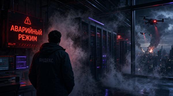 Сбой Яндекса: как защитить сайт и бизнес при аварии дата-центров